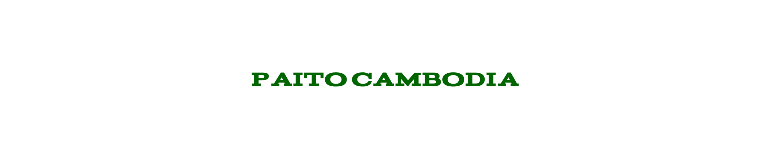 Paito Cambodia